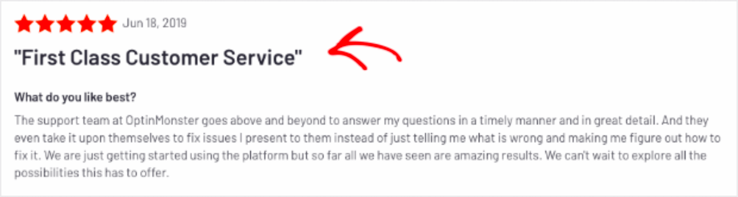 free_review 2-min - OptinMonster is optinmonster free