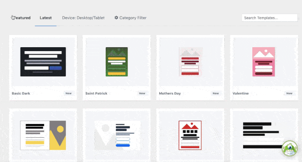 free_templates - OptinMonster try optinmonster for free