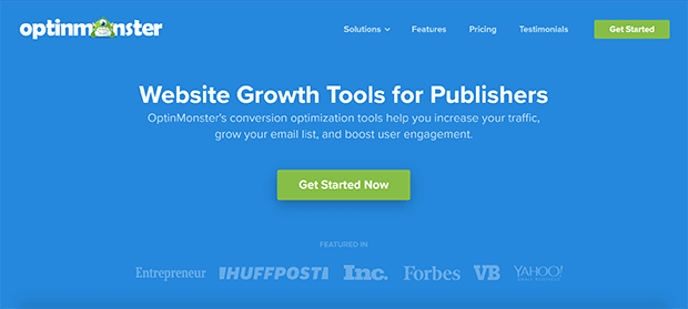 use-case-publishers - OptinMonster