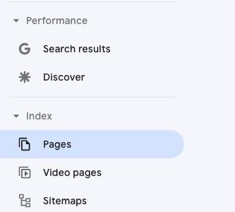 12. Google Search Console (Pages Tab) - OptinMonster Google Search Console (Pages Tab)