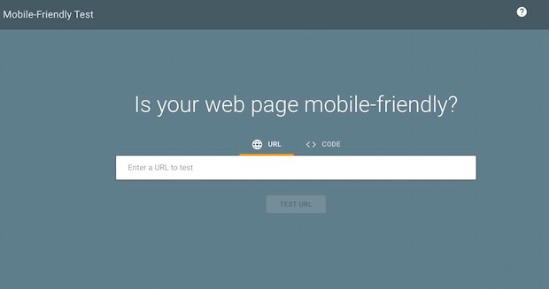 19. Mobile-Friendly Test Tool - OptinMonster Mobile-Friendly Test Tool