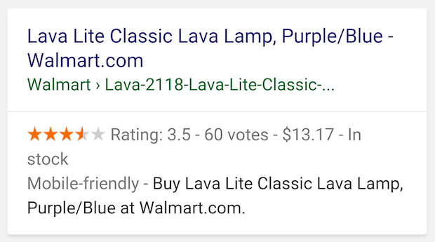 34. Google Rich Result Example - OptinMonster Google Rich Result Example