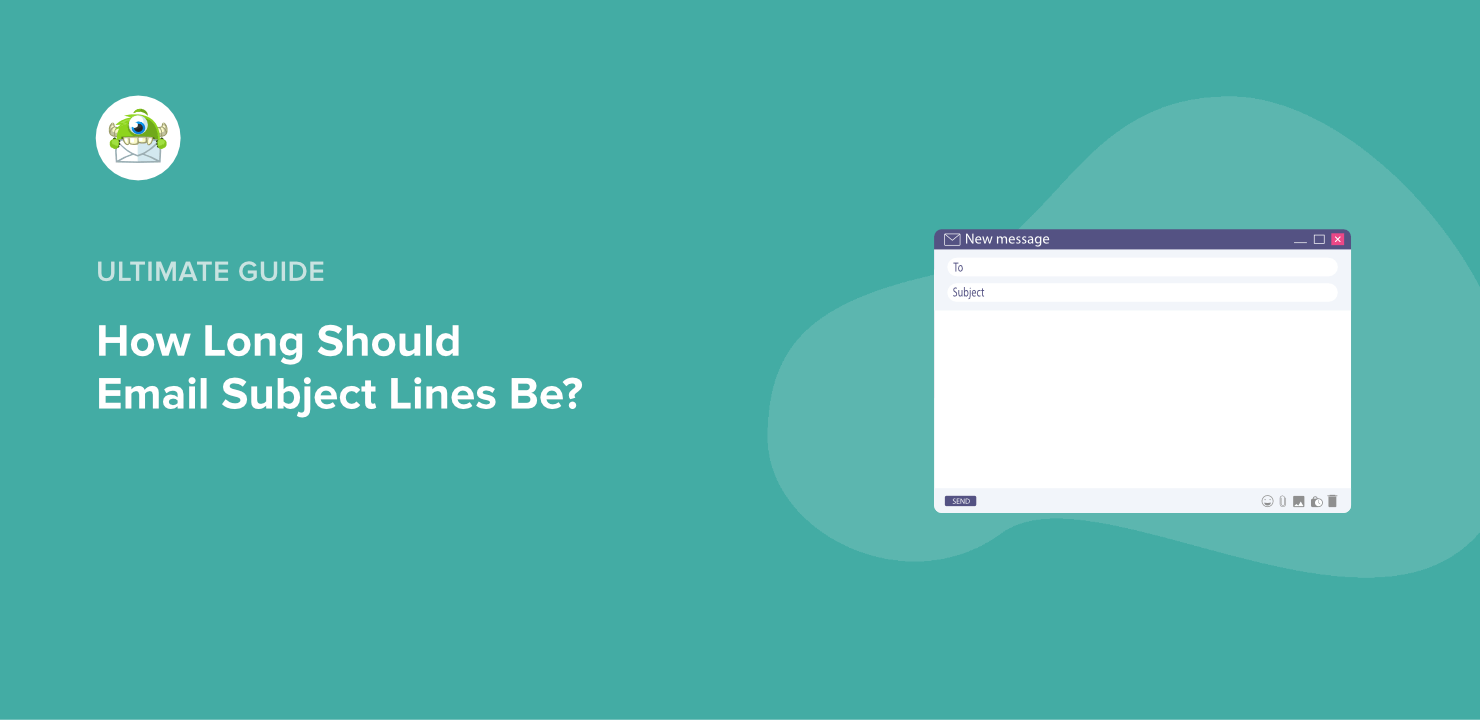 How Long Should Email Subject Lines Be
