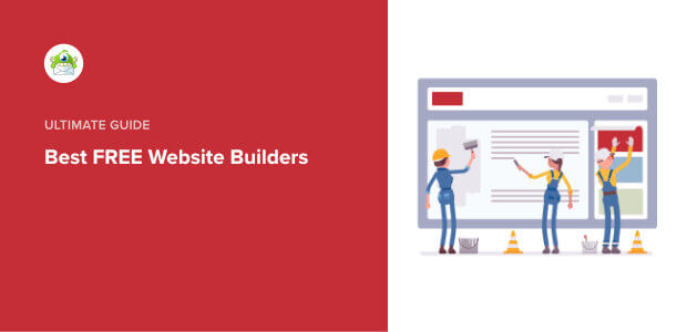 best free website builders