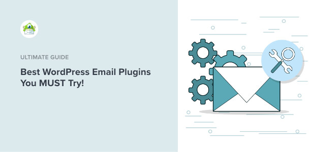 10 Best WordPress Email Plugins You Must Try