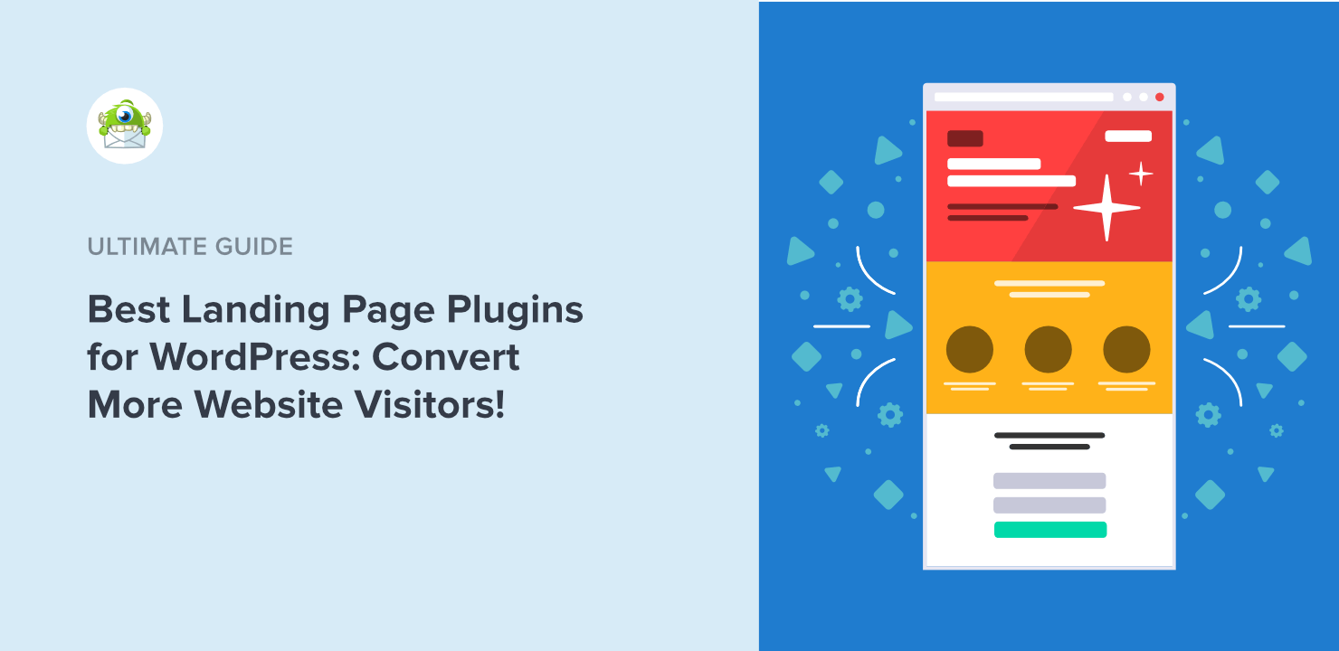 Best Landing Page Plugins for WordPress: Convert More Website Visitors!