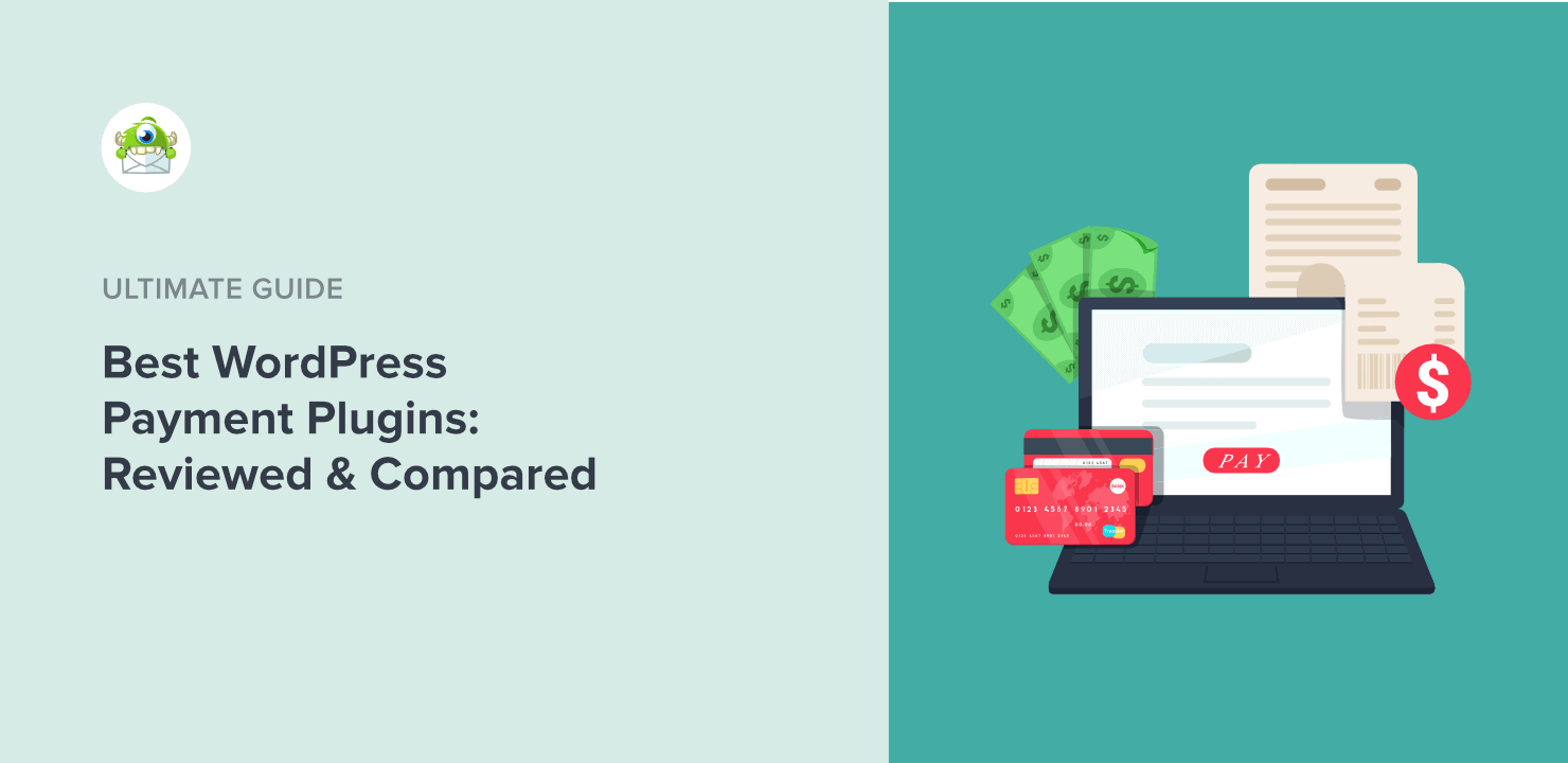 Best WordPress Payment Plugins: Reviewed & Compared