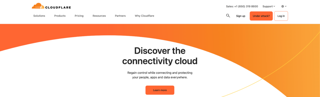 Cloudfare - CDN Provider - OptinMonster Cloudfare - CDN Provider