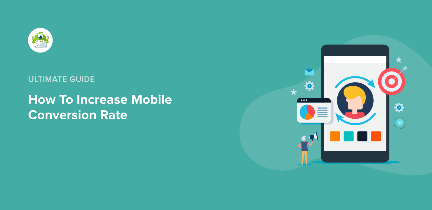 How To Increase Mobile Conversion Rate - Featured Image