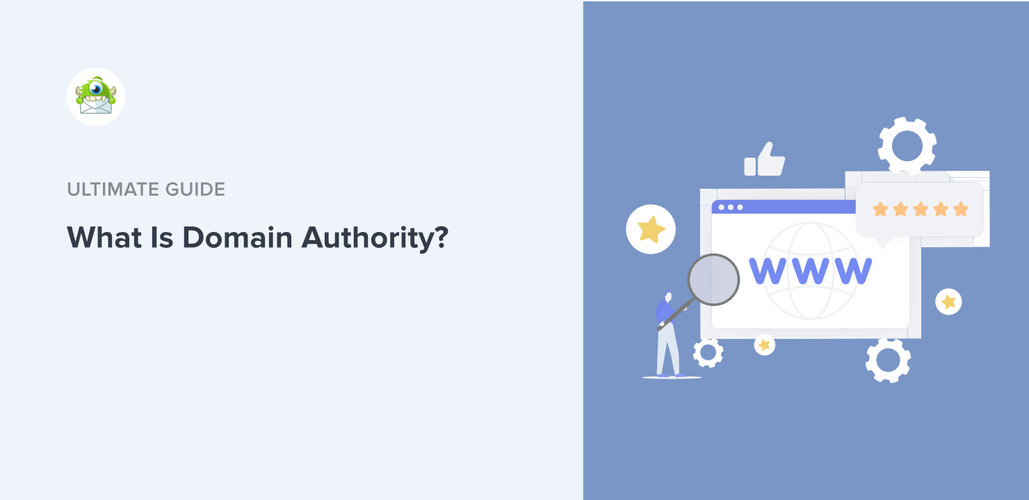 What Is Domain Authority - Featured Image