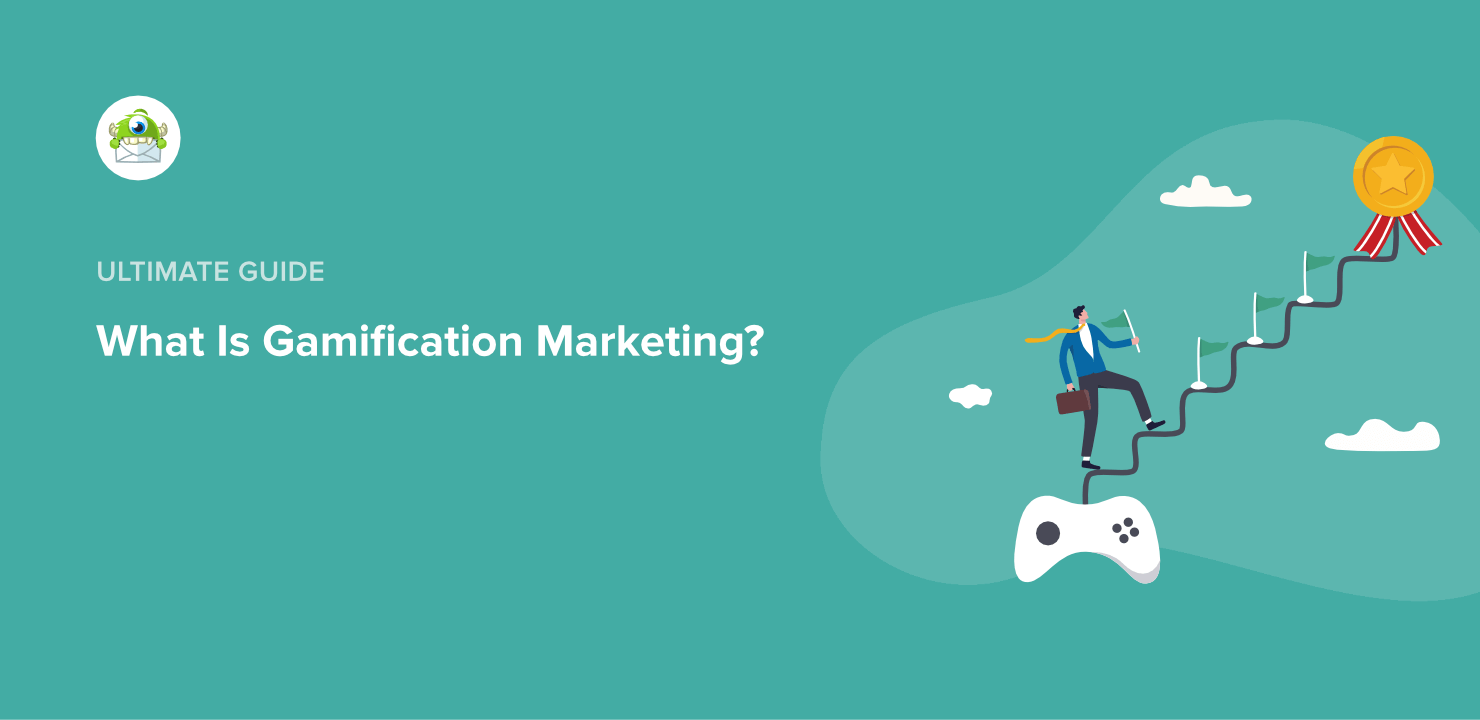 What Is Gamification Marketing - Featured Image
