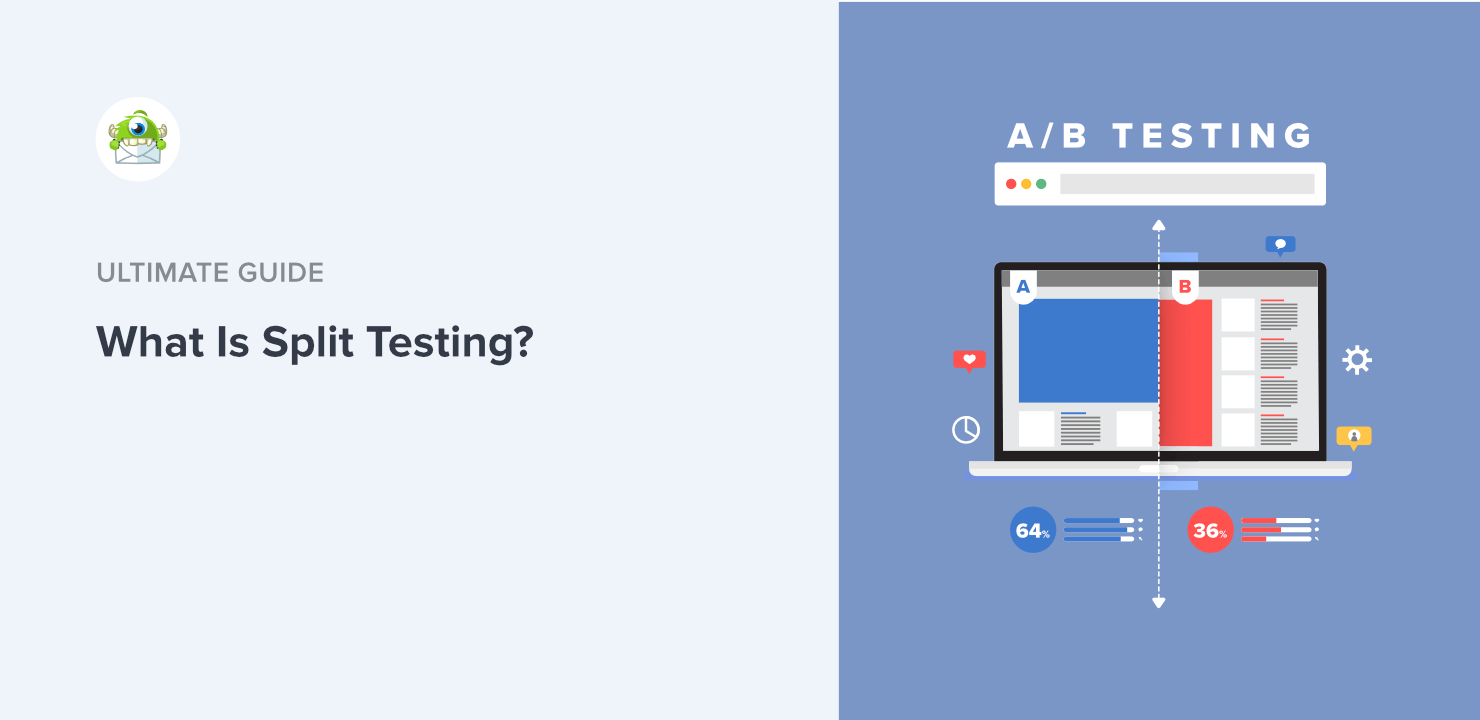 What Is Split Testing - Featured Image