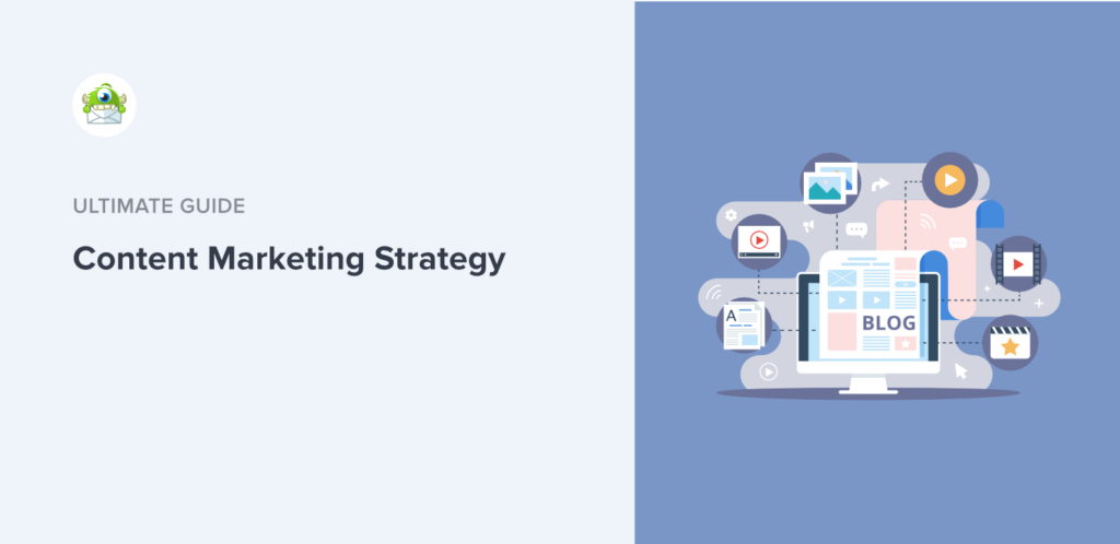 Content Marketing Strategy - Featured Image