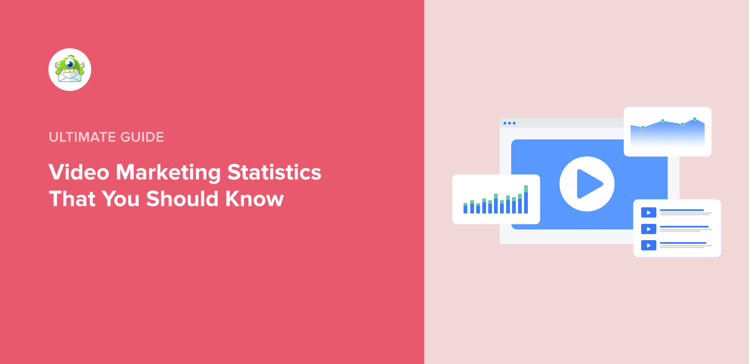 Video Marketing Statistics - Featured Image