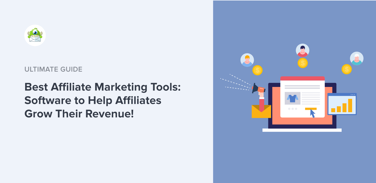 Best Affiliate Marketing Tools: Top 15 Tools Every Affiliate Needs