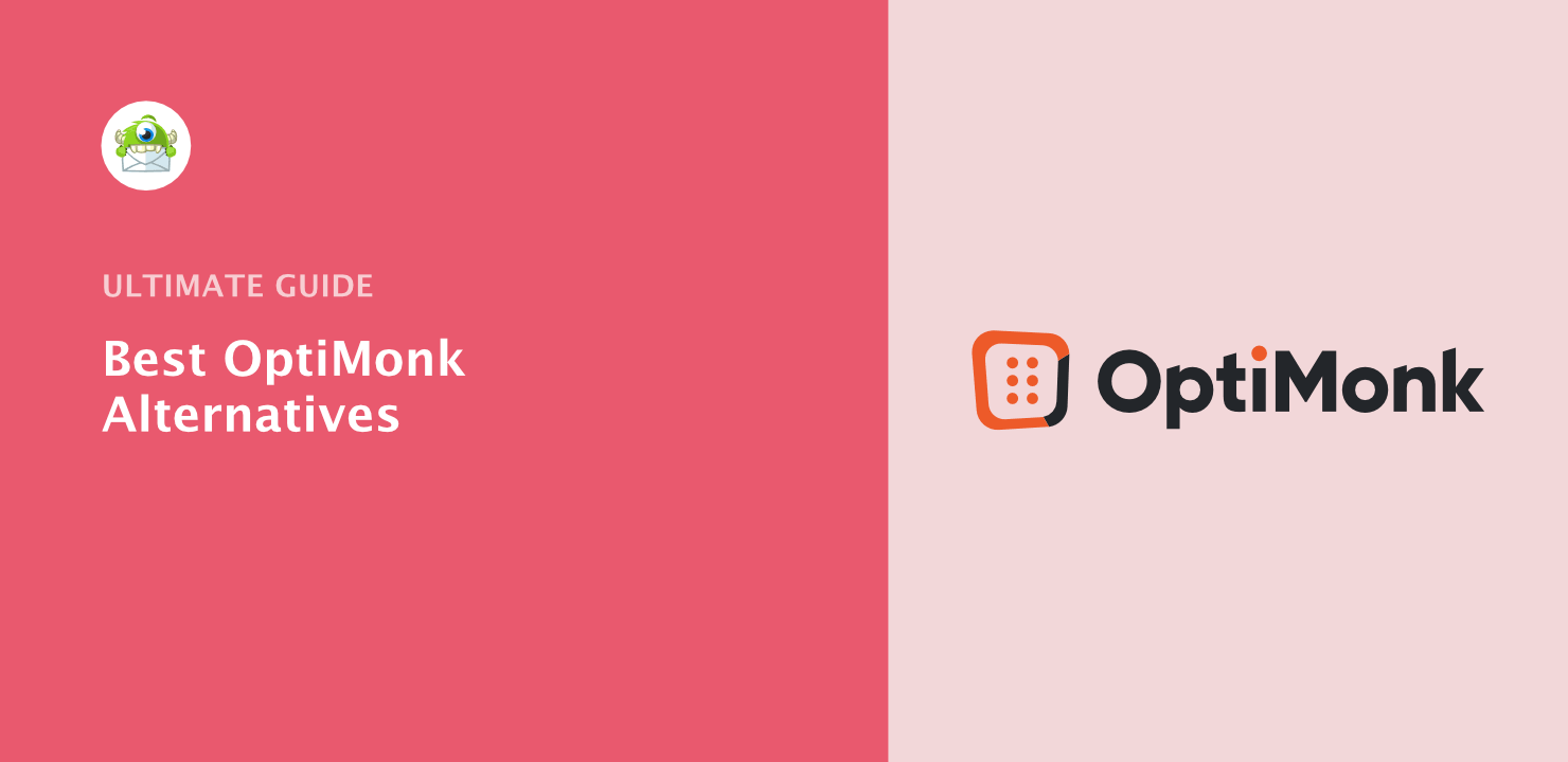 Best OptiMonk Alternatives - Featured Image