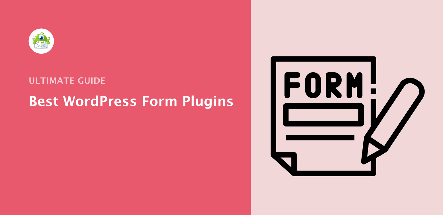 Best WordPress Form Plugins