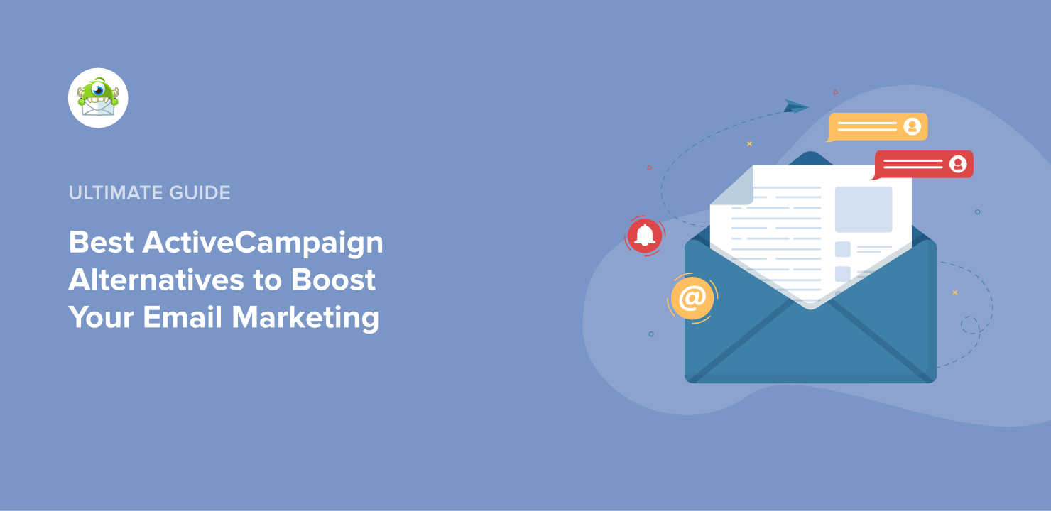 Best ActiveCampaign Alternatives to Boost Your Email Marketing