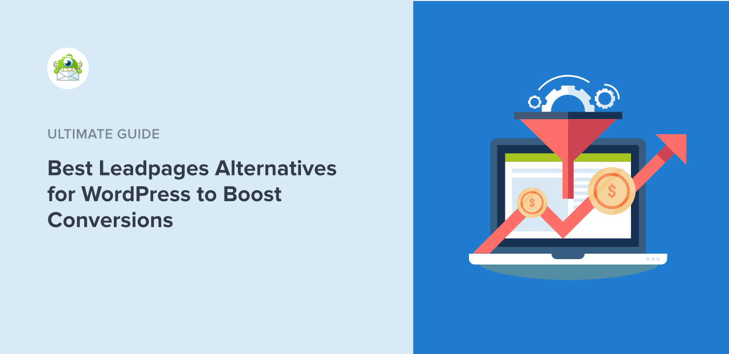Best Leadpages Alternatives for WordPress to Boost Conversions