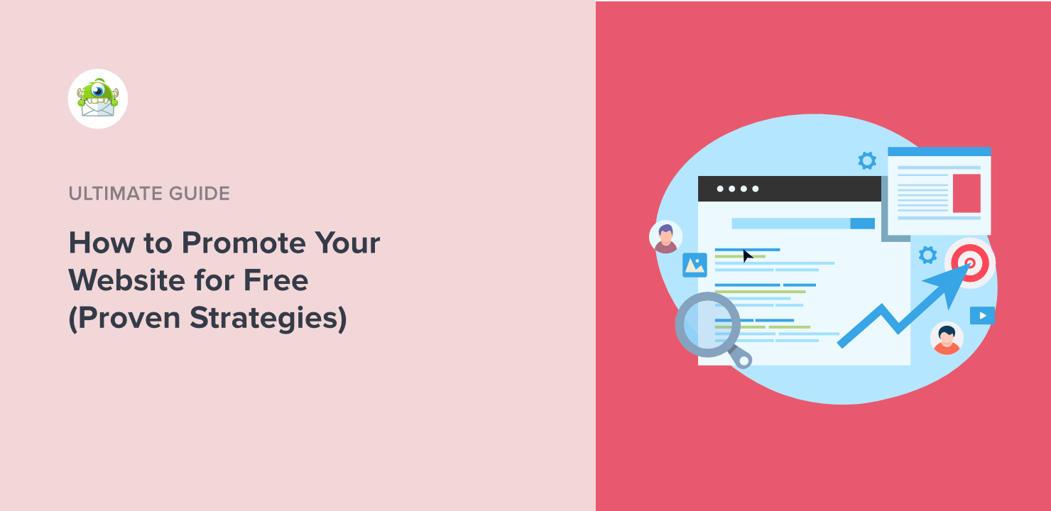 How to Promote Your Website for Free