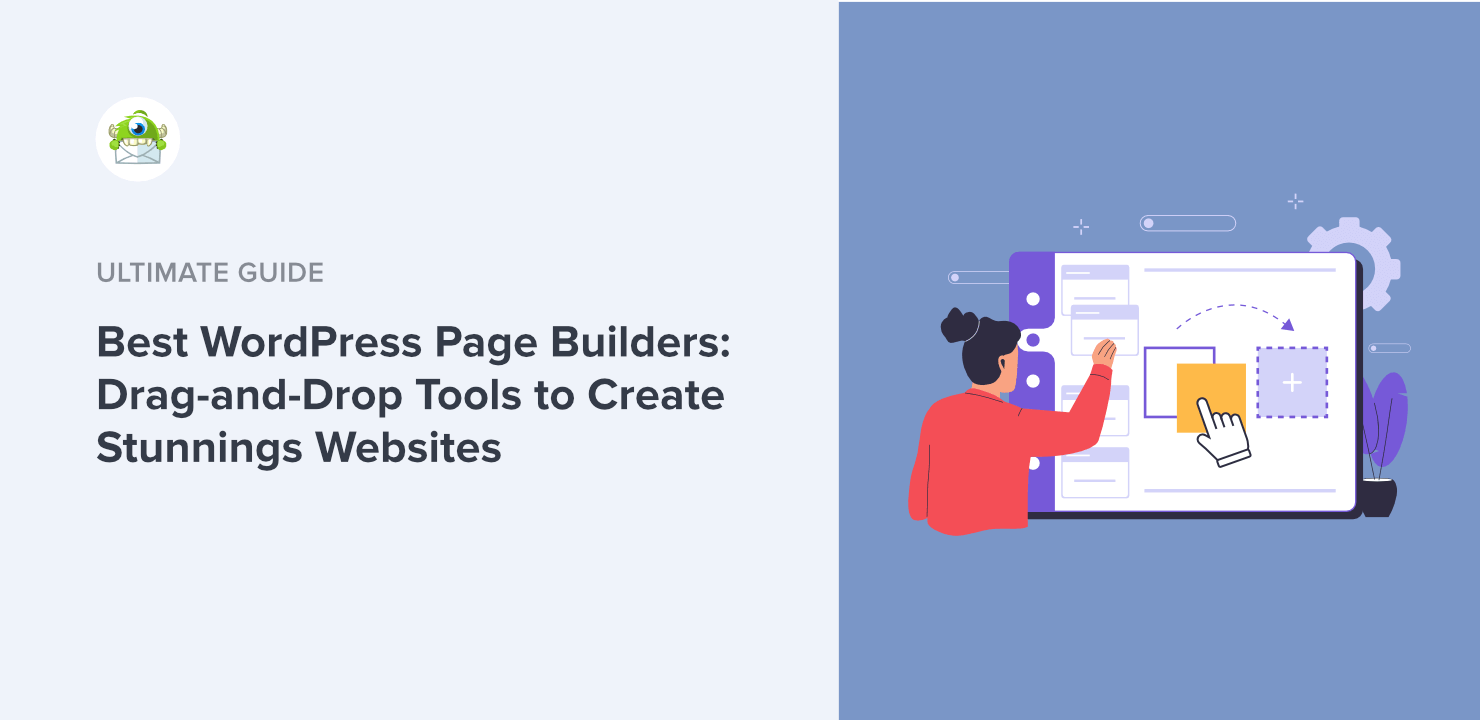 Building Brilliance: Top WordPress Page Builders for 2025