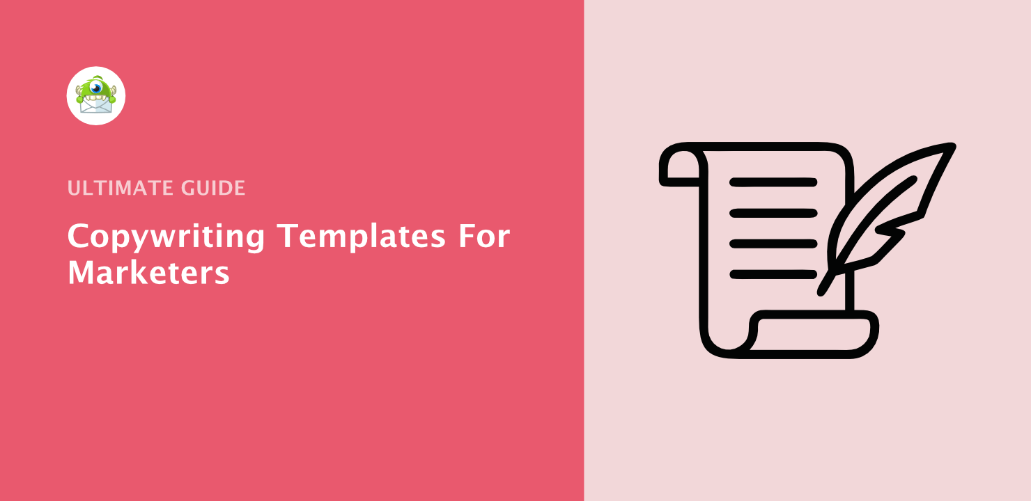 Copywriting Templates For Marketers - Featured Image