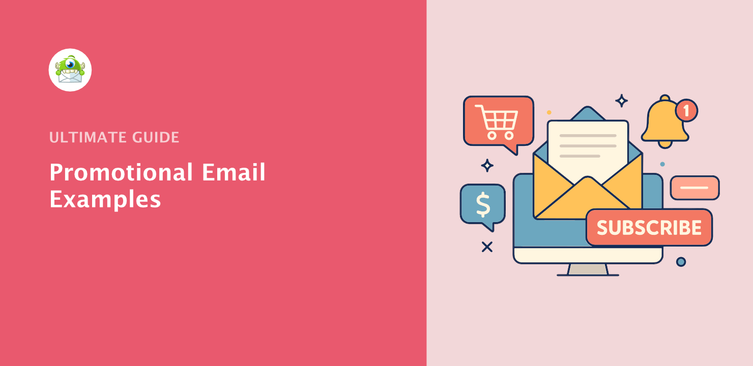Promotional Email Examples - Featured Image - OptinMonster Promotional Email Examples - Featured Image