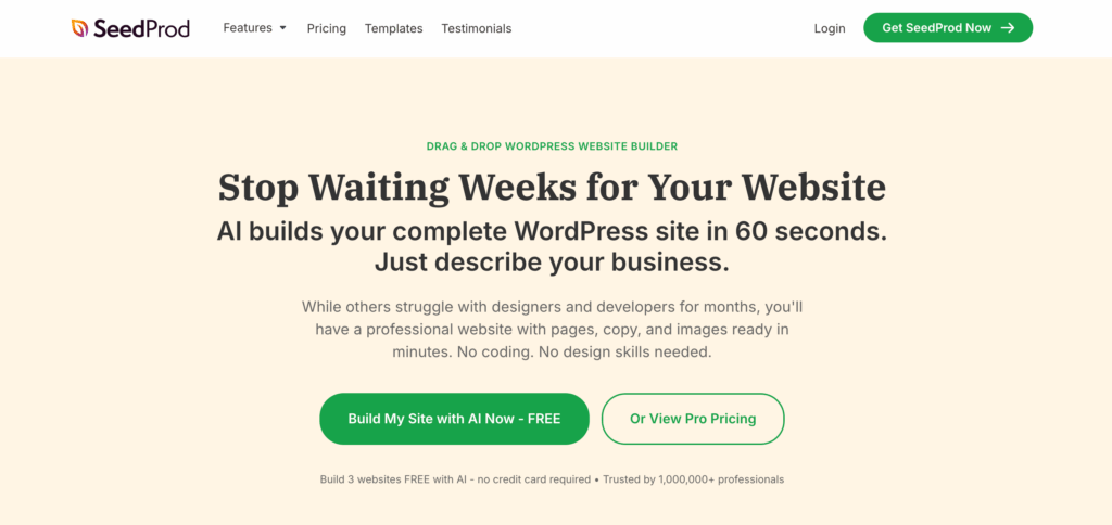 Black Friday Marketing Tools - SeedProd