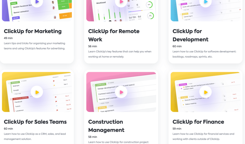 content-marketing-examples-ClickUp - OptinMonster