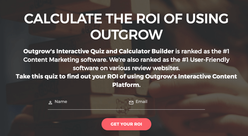 content-marketing-examples-Outgrow - OptinMonster