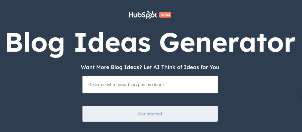 content-marketing-examples-hubspot - OptinMonster