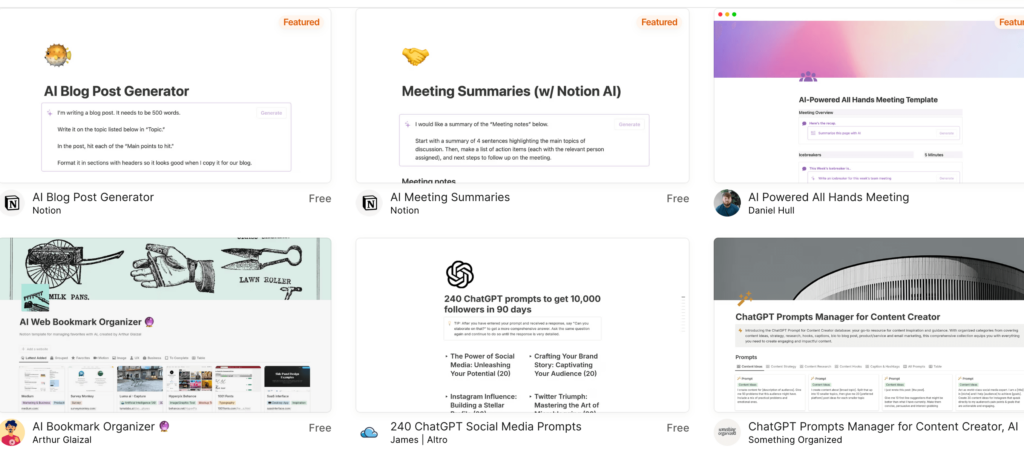 content-marketing-examples-notion - OptinMonster