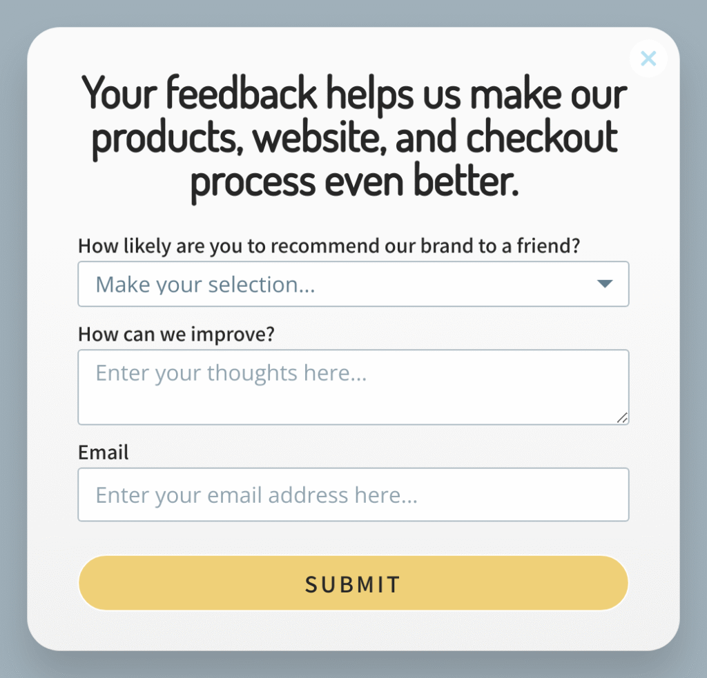 13-feedback-survey