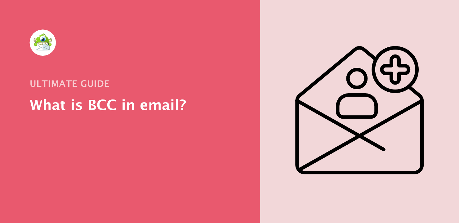 What is BCC in email featured image