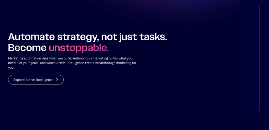 ActiveCampaign - Best Email Automation Software