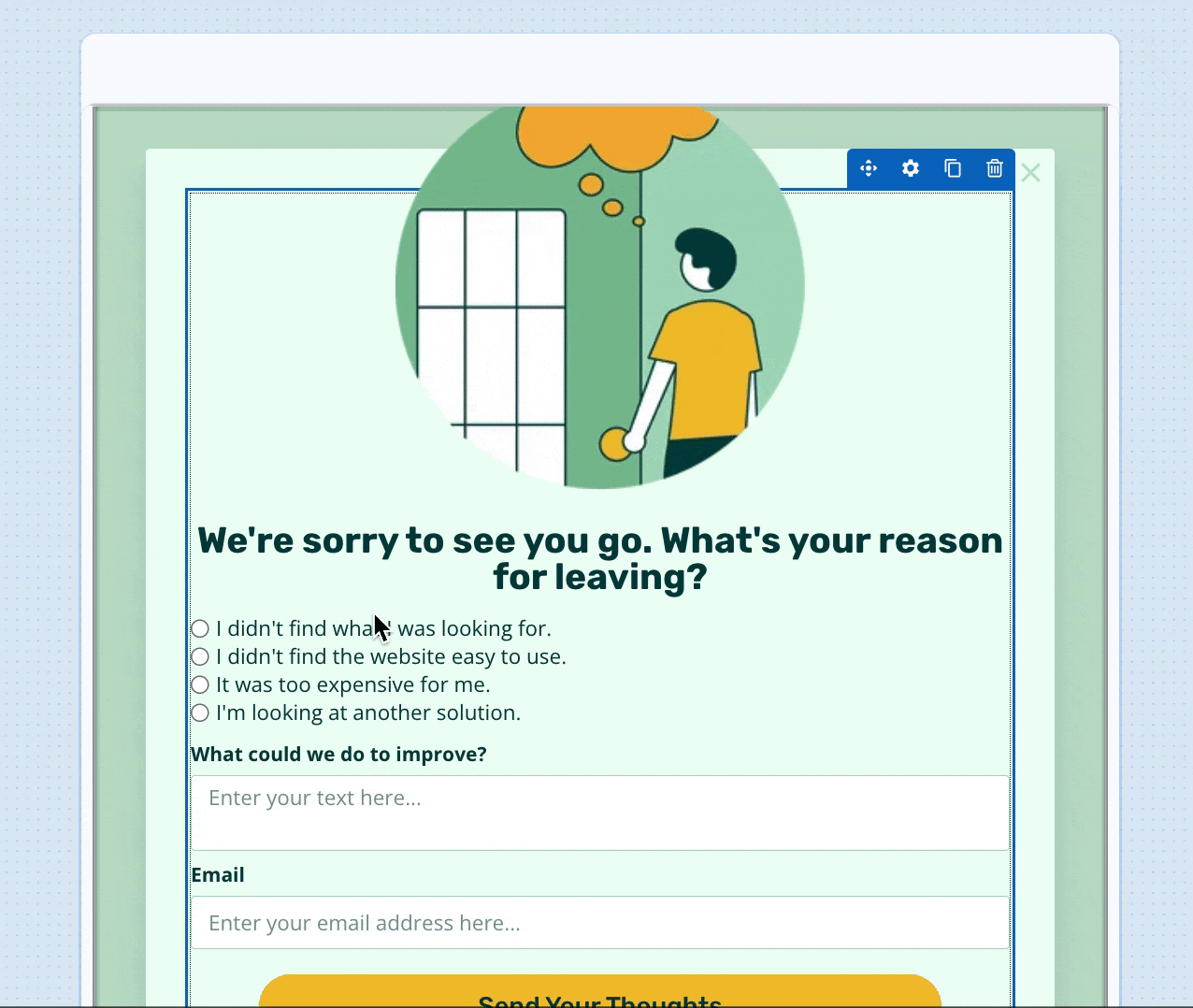 hide-optinmonster-block-element-device - OptinMonster