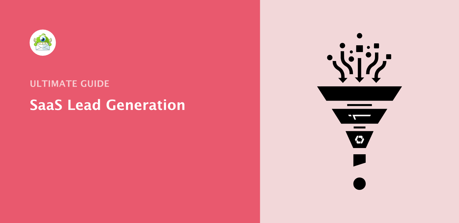 SaaS Lead Generation - Featured Image