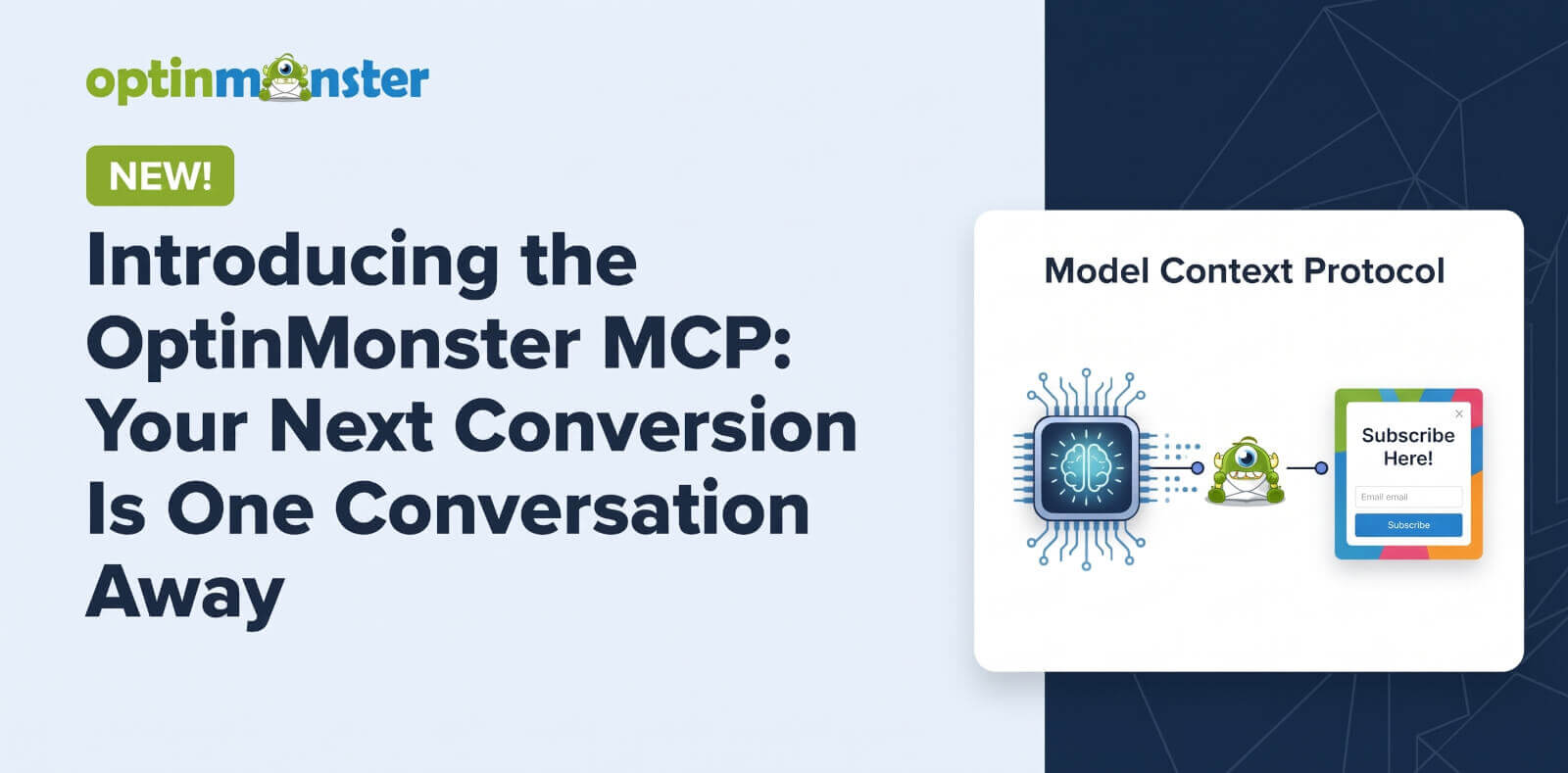 Announcing OptinMonster MCP